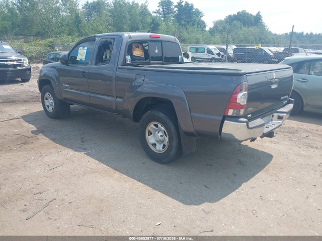 Toyota Tacoma Base V6 2015 5TFUU4EN2FX120495 Image 3