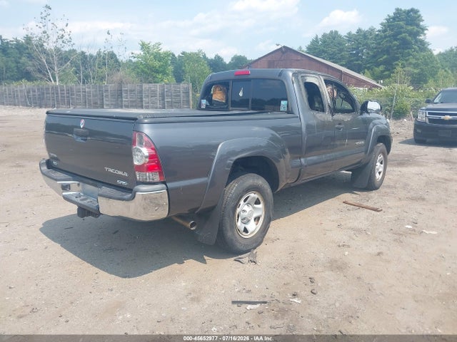 Toyota Tacoma Base V6 2015 5TFUU4EN2FX120495 Image 4