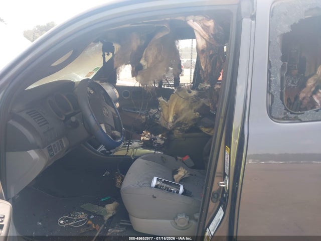 Toyota Tacoma Base V6 2015 5TFUU4EN2FX120495 Image 6