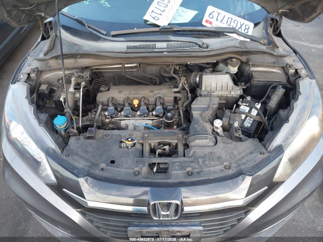 Honda HR-V LX 2016 3CZRU5H3XGM741717 Image 10