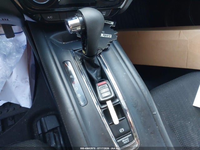 Honda HR-V LX 2016 3CZRU5H3XGM741717 Image 11