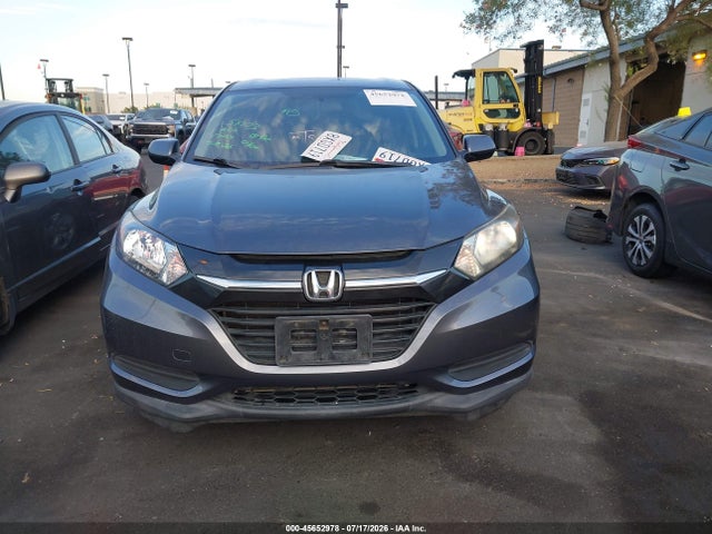 Honda HR-V LX 2016 3CZRU5H3XGM741717 Image 13