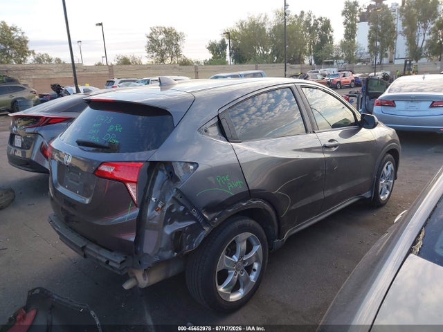 Honda HR-V LX 2016 3CZRU5H3XGM741717 Image 14