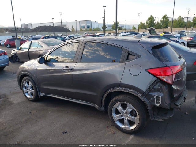 Honda HR-V LX 2016 3CZRU5H3XGM741717 Image 15
