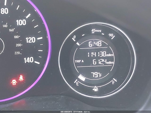 Honda HR-V LX 2016 3CZRU5H3XGM741717 Image 16