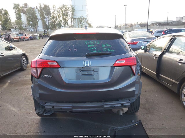 Honda HR-V LX 2016 3CZRU5H3XGM741717 Image 17