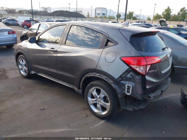 Honda HR-V LX 2016 3CZRU5H3XGM741717 Image 3