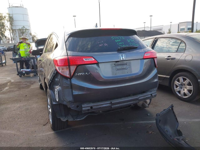 Honda HR-V LX 2016 3CZRU5H3XGM741717 Image 6