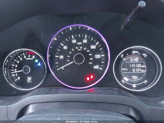 Honda HR-V LX 2016 3CZRU5H3XGM741717 Image 7