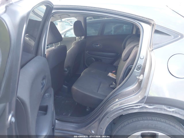Honda HR-V LX 2016 3CZRU5H3XGM741717 Image 8