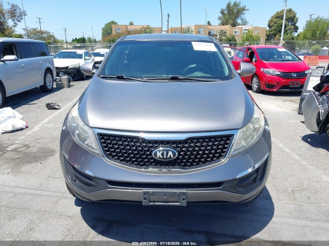 KIA Sportage Lx 2014 KNDPB3AC6E7602029 Image 11