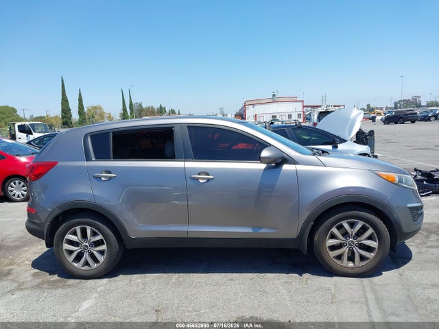 KIA Sportage Lx 2014 KNDPB3AC6E7602029 Image 12