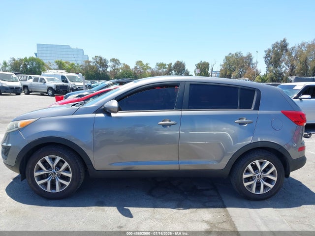 KIA Sportage Lx 2014 KNDPB3AC6E7602029 Image 13