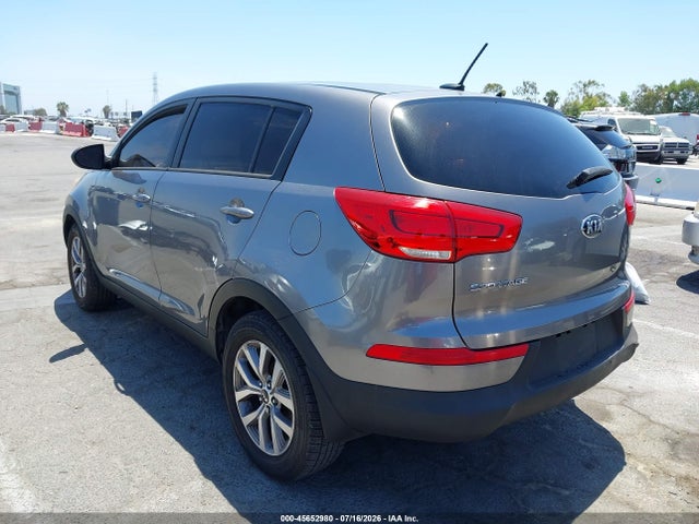 KIA Sportage Lx 2014 KNDPB3AC6E7602029 Image 3