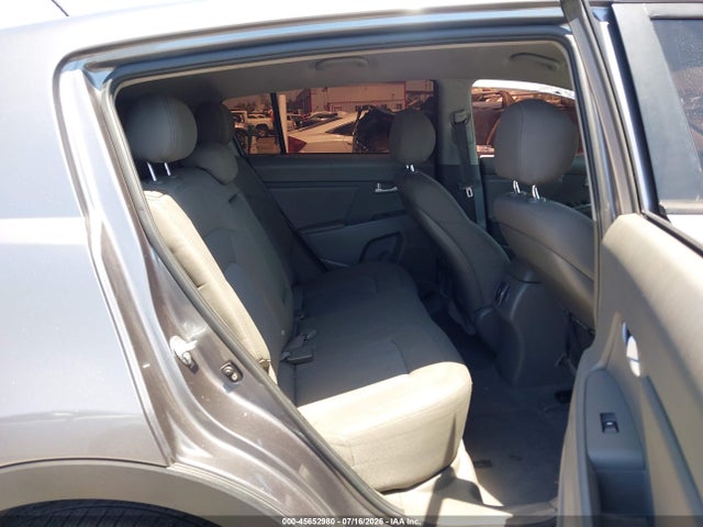 KIA Sportage Lx 2014 KNDPB3AC6E7602029 Image 8