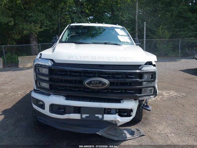 45652979 :رقم المزاد ، 1FT8W2BM0RED30637 vin ، 2024 Ford F-250 Lariat مزاد بيع