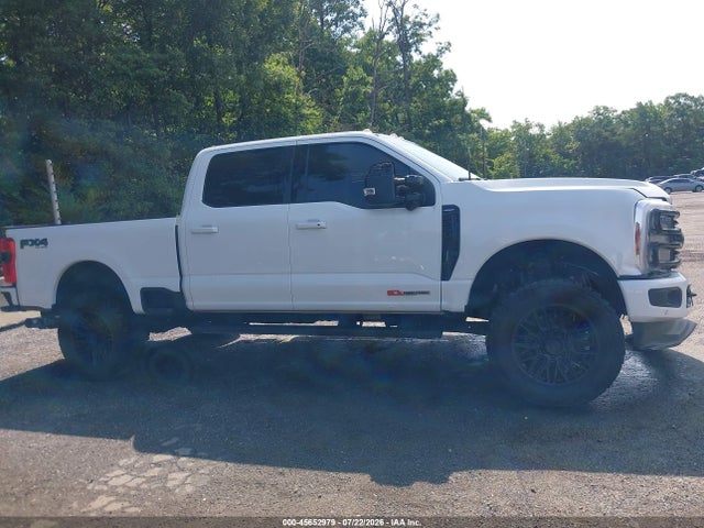 45652979 :رقم المزاد ، 1FT8W2BM0RED30637 vin ، 2024 Ford F-250 Lariat مزاد بيع