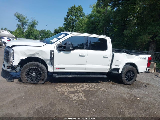 45652979 :رقم المزاد ، 1FT8W2BM0RED30637 vin ، 2024 Ford F-250 Lariat مزاد بيع