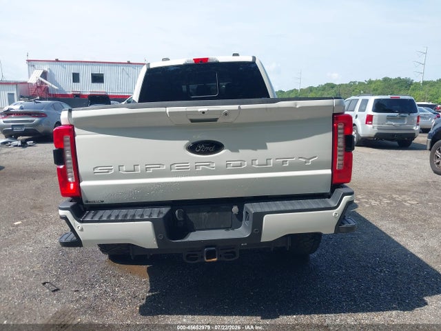 45652979 :رقم المزاد ، 1FT8W2BM0RED30637 vin ، 2024 Ford F-250 Lariat مزاد بيع