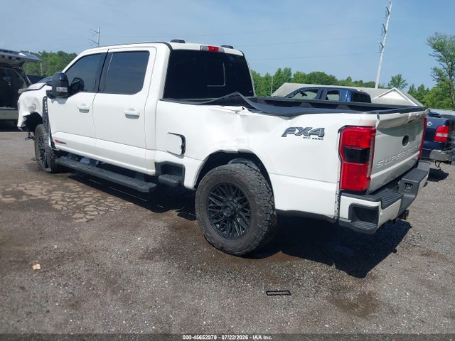 45652979 :رقم المزاد ، 1FT8W2BM0RED30637 vin ، 2024 Ford F-250 Lariat مزاد بيع