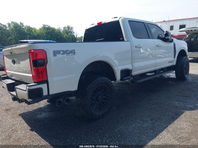45652979 :رقم المزاد ، 1FT8W2BM0RED30637 vin ، 2024 Ford F-250 Lariat مزاد بيع