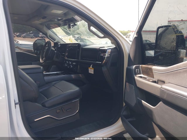 45652979 :رقم المزاد ، 1FT8W2BM0RED30637 vin ، 2024 Ford F-250 Lariat مزاد بيع