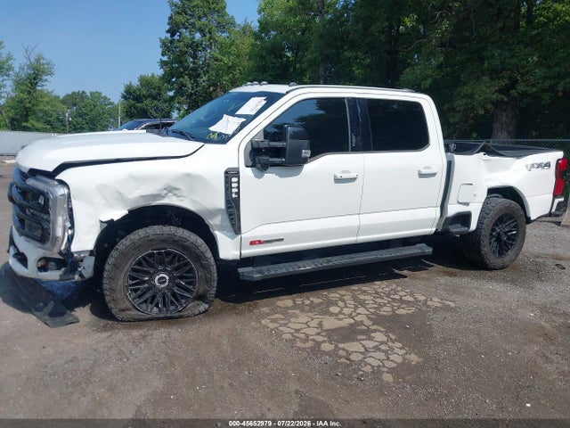 45652979 :رقم المزاد ، 1FT8W2BM0RED30637 vin ، 2024 Ford F-250 Lariat مزاد بيع