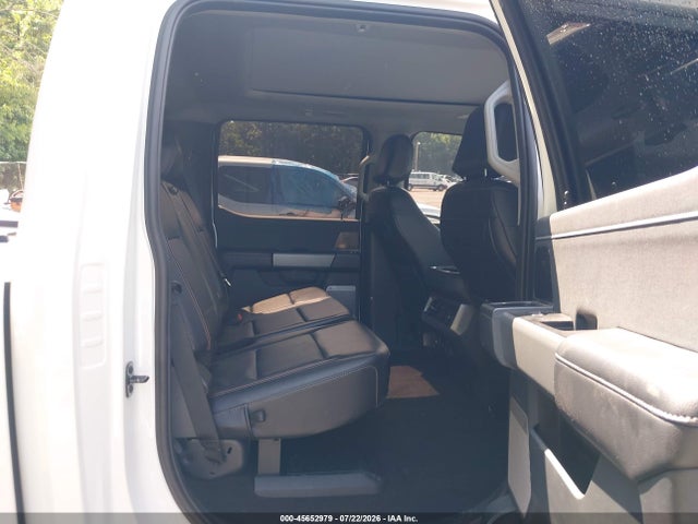 45652979 :رقم المزاد ، 1FT8W2BM0RED30637 vin ، 2024 Ford F-250 Lariat مزاد بيع