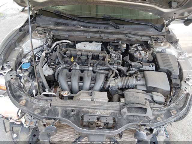 45652981 :رقم المزاد ، JM1GJ1U53F1221778 vin ، 2015 Mazda Mazda6 I Sport مزاد بيع