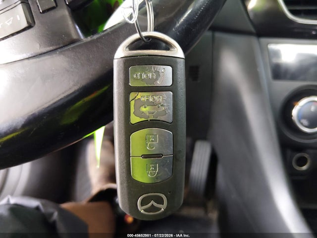 45652981 :رقم المزاد ، JM1GJ1U53F1221778 vin ، 2015 Mazda Mazda6 I Sport مزاد بيع
