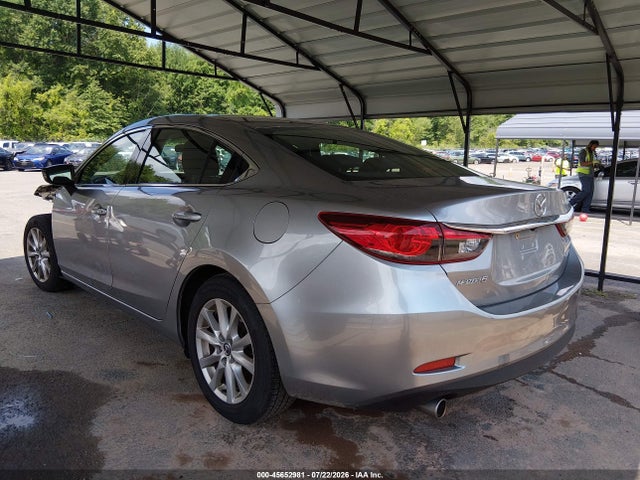 45652981 :رقم المزاد ، JM1GJ1U53F1221778 vin ، 2015 Mazda Mazda6 I Sport مزاد بيع