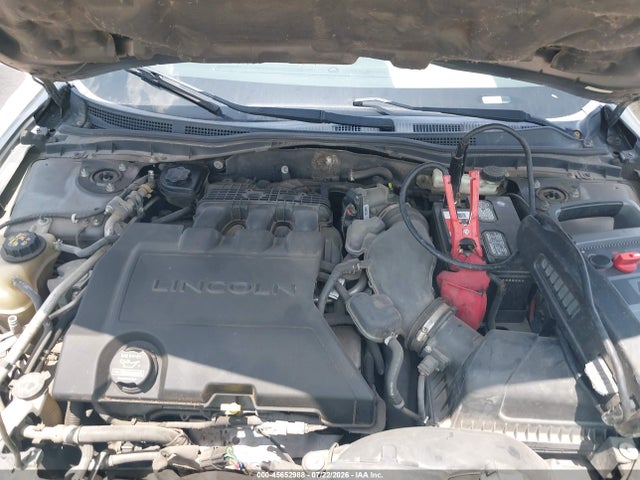 Aukcja sprzedaży 2011 Lincoln Mkz, vin: 3LNHL2GC6BR755027, numer aukcji: 45652988