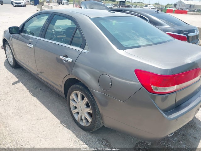 Aukcja sprzedaży 2011 Lincoln Mkz, vin: 3LNHL2GC6BR755027, numer aukcji: 45652988