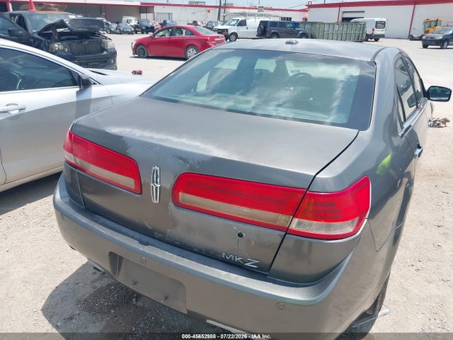 Aukcja sprzedaży 2011 Lincoln Mkz, vin: 3LNHL2GC6BR755027, numer aukcji: 45652988