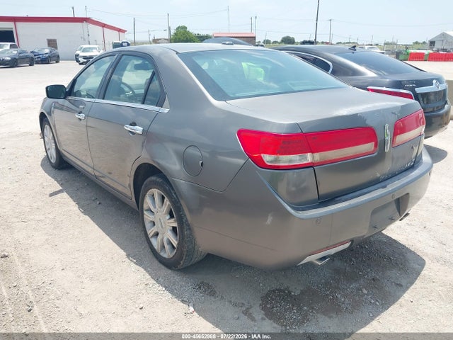 Aukcja sprzedaży 2011 Lincoln Mkz, vin: 3LNHL2GC6BR755027, numer aukcji: 45652988