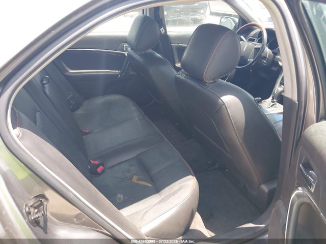 Aukcja sprzedaży 2011 Lincoln Mkz, vin: 3LNHL2GC6BR755027, numer aukcji: 45652988