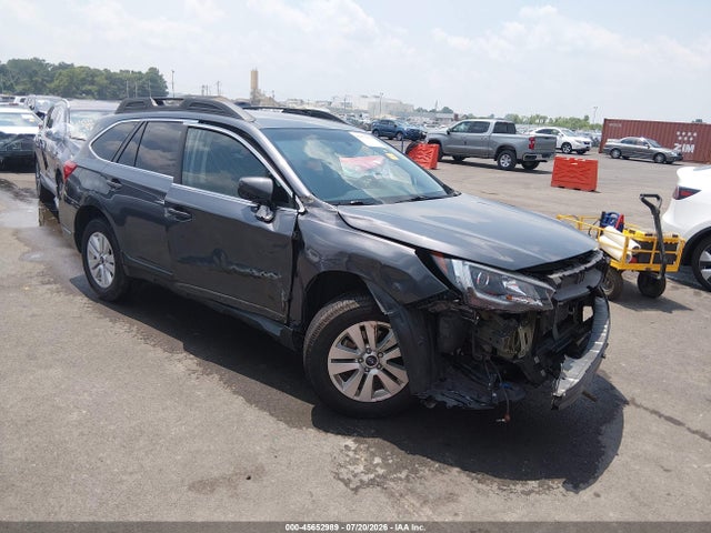 Продаж на аукціоні авто 2018 Subaru Outback 2.5i Premium, vin: 4S4BSACC4J3320948, номер лоту: 45652989