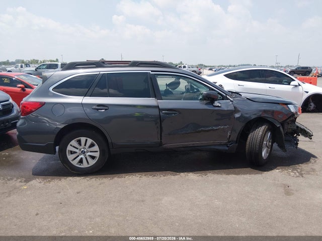 Продаж на аукціоні авто 2018 Subaru Outback 2.5i Premium, vin: 4S4BSACC4J3320948, номер лоту: 45652989