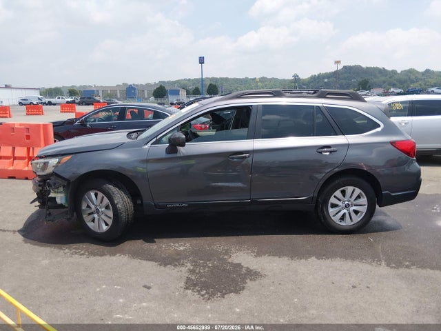 Продаж на аукціоні авто 2018 Subaru Outback 2.5i Premium, vin: 4S4BSACC4J3320948, номер лоту: 45652989