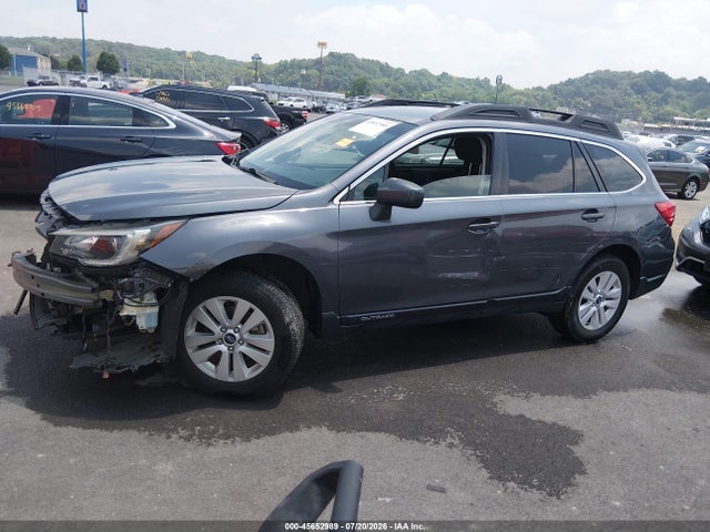 Продаж на аукціоні авто 2018 Subaru Outback 2.5i Premium, vin: 4S4BSACC4J3320948, номер лоту: 45652989