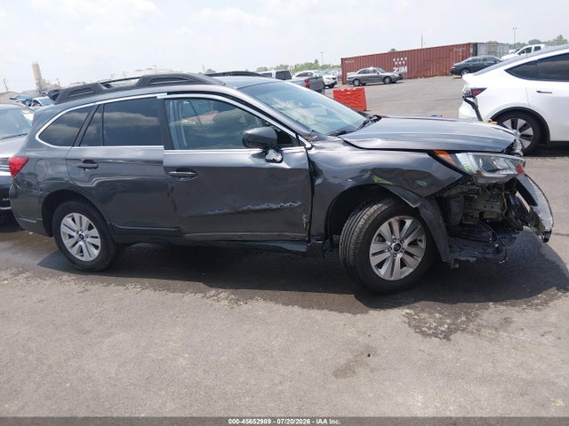 Продаж на аукціоні авто 2018 Subaru Outback 2.5i Premium, vin: 4S4BSACC4J3320948, номер лоту: 45652989