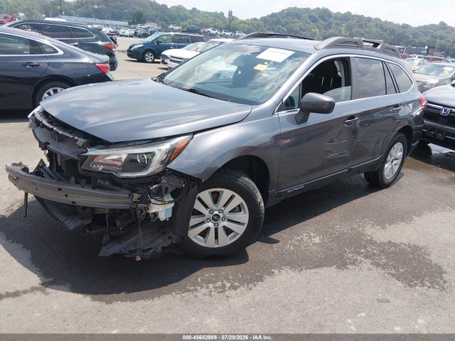 Продаж на аукціоні авто 2018 Subaru Outback 2.5i Premium, vin: 4S4BSACC4J3320948, номер лоту: 45652989