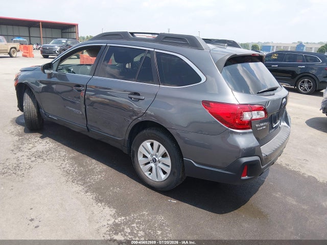 Продаж на аукціоні авто 2018 Subaru Outback 2.5i Premium, vin: 4S4BSACC4J3320948, номер лоту: 45652989