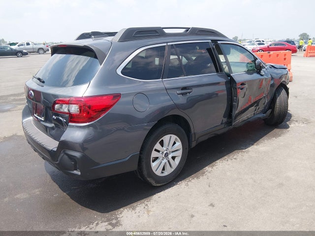 Продаж на аукціоні авто 2018 Subaru Outback 2.5i Premium, vin: 4S4BSACC4J3320948, номер лоту: 45652989