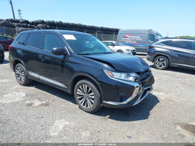 45652990 :رقم المزاد ، JA4AZ3A33LZ044654 vin ، 2020 Mitsubishi Outlander Es 2.4 S-awc مزاد بيع