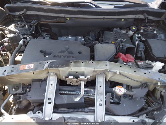 Продажа на аукционе авто 2020 Mitsubishi Outlander Es 2.4 S-awc, vin: JA4AZ3A33LZ044654, номер лота: 45652990