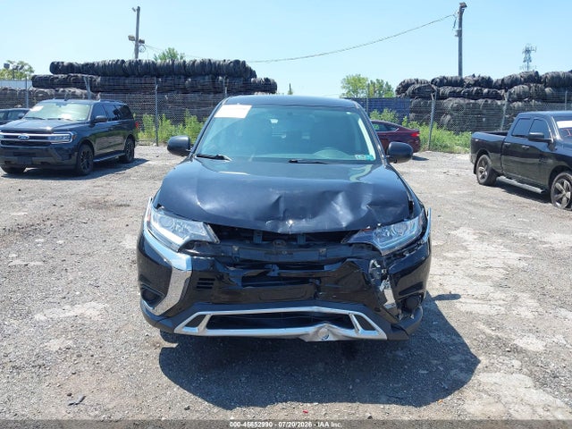 Продажа на аукционе авто 2020 Mitsubishi Outlander Es 2.4 S-awc, vin: JA4AZ3A33LZ044654, номер лота: 45652990