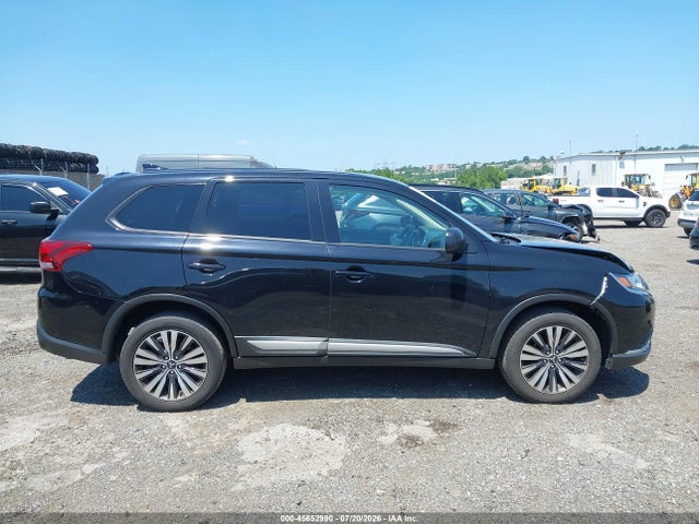 Продажа на аукционе авто 2020 Mitsubishi Outlander Es 2.4 S-awc, vin: JA4AZ3A33LZ044654, номер лота: 45652990