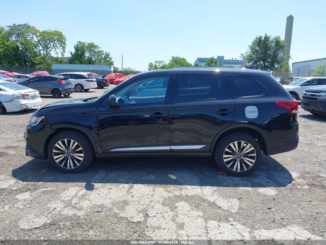 Продажа на аукционе авто 2020 Mitsubishi Outlander Es 2.4 S-awc, vin: JA4AZ3A33LZ044654, номер лота: 45652990