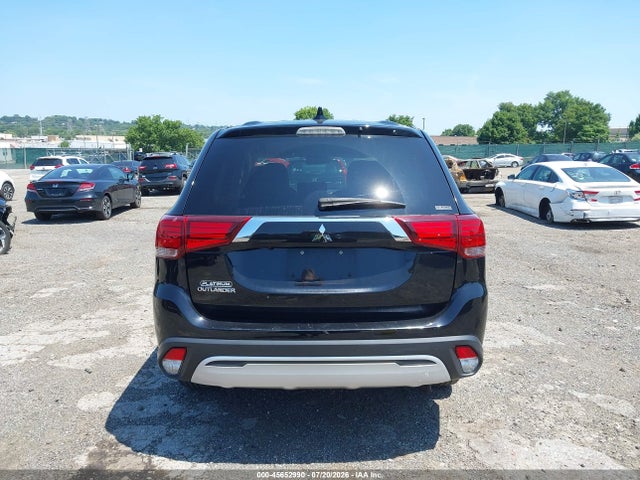 Продажа на аукционе авто 2020 Mitsubishi Outlander Es 2.4 S-awc, vin: JA4AZ3A33LZ044654, номер лота: 45652990